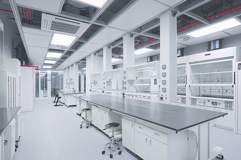 金门实验室革新：安全与科技的现代融合